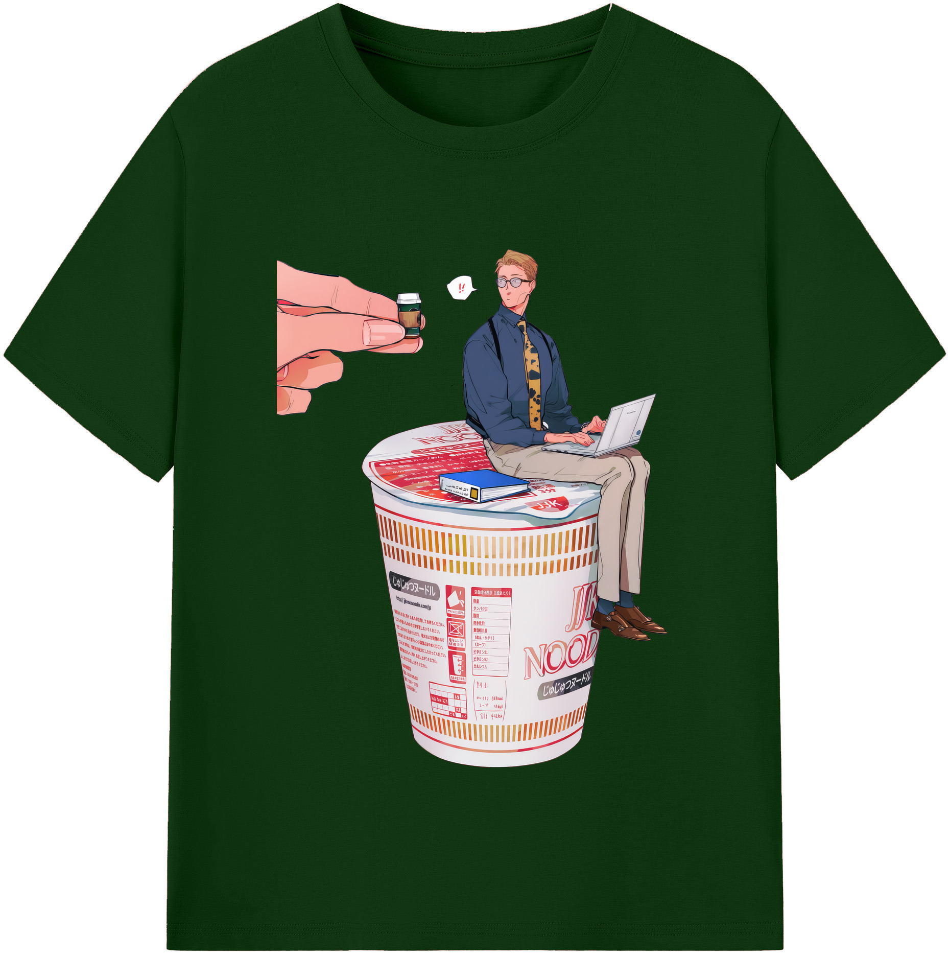 （画像用） 呪術廻戦 Jujutsu Kaisen 綿100％半袖Tシャツ（フロントプリント）